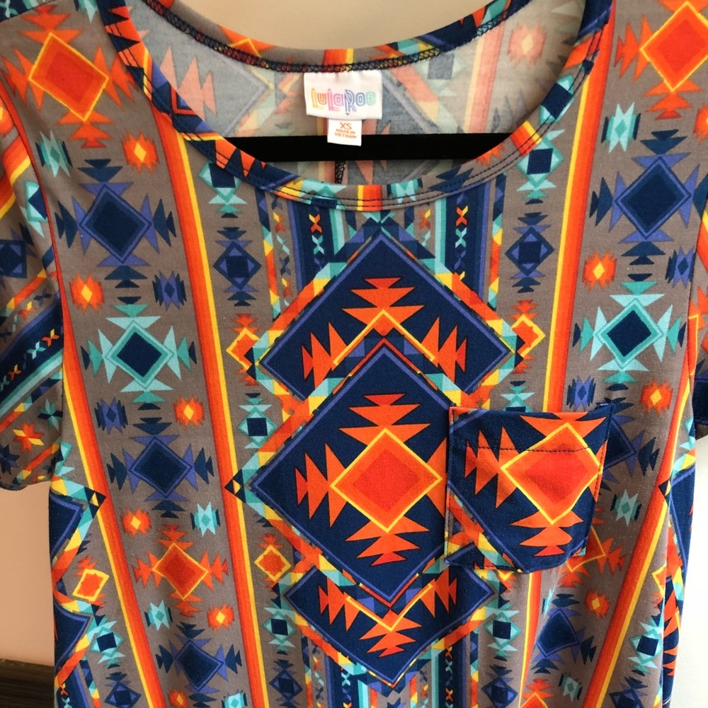 LuLaRoe Carly XS